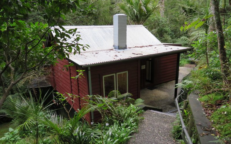 Colin McCahon house