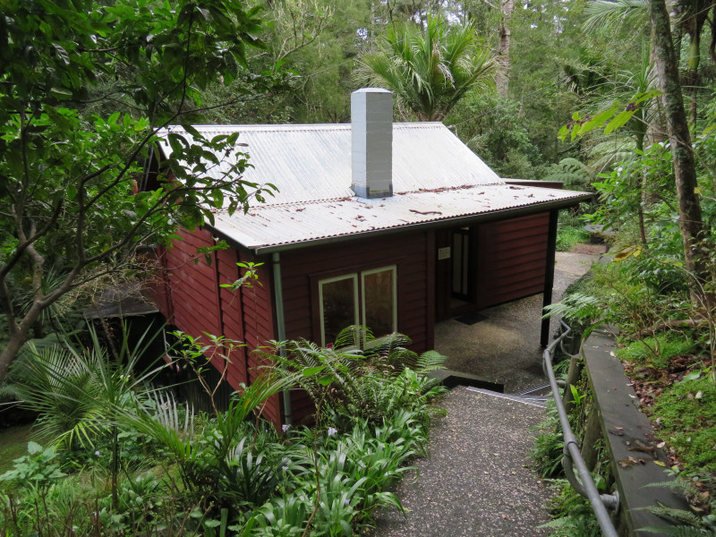 Colin McCahon’s House