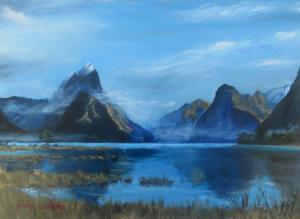 Milford Sound 11"x8" (279x203) - PRIVATE COL