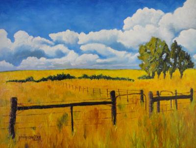 Resting Place16"x12" (406x305)